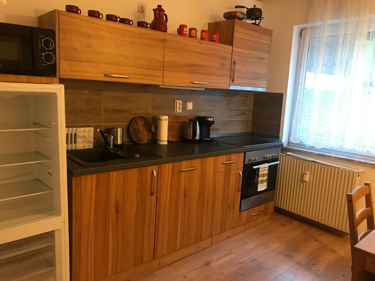 Apartmany Lend المظهر الخارجي الصورة